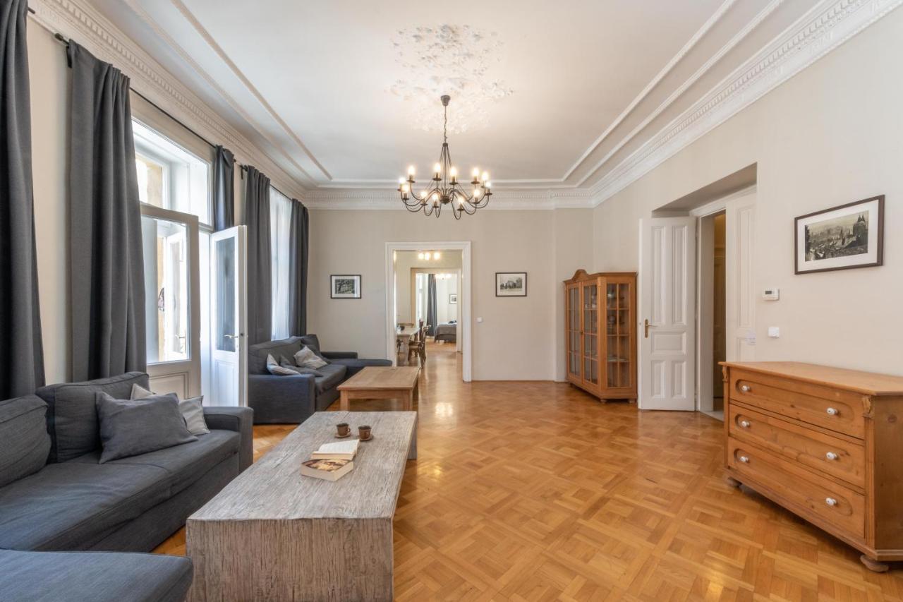 Liliova Apartamento Praga